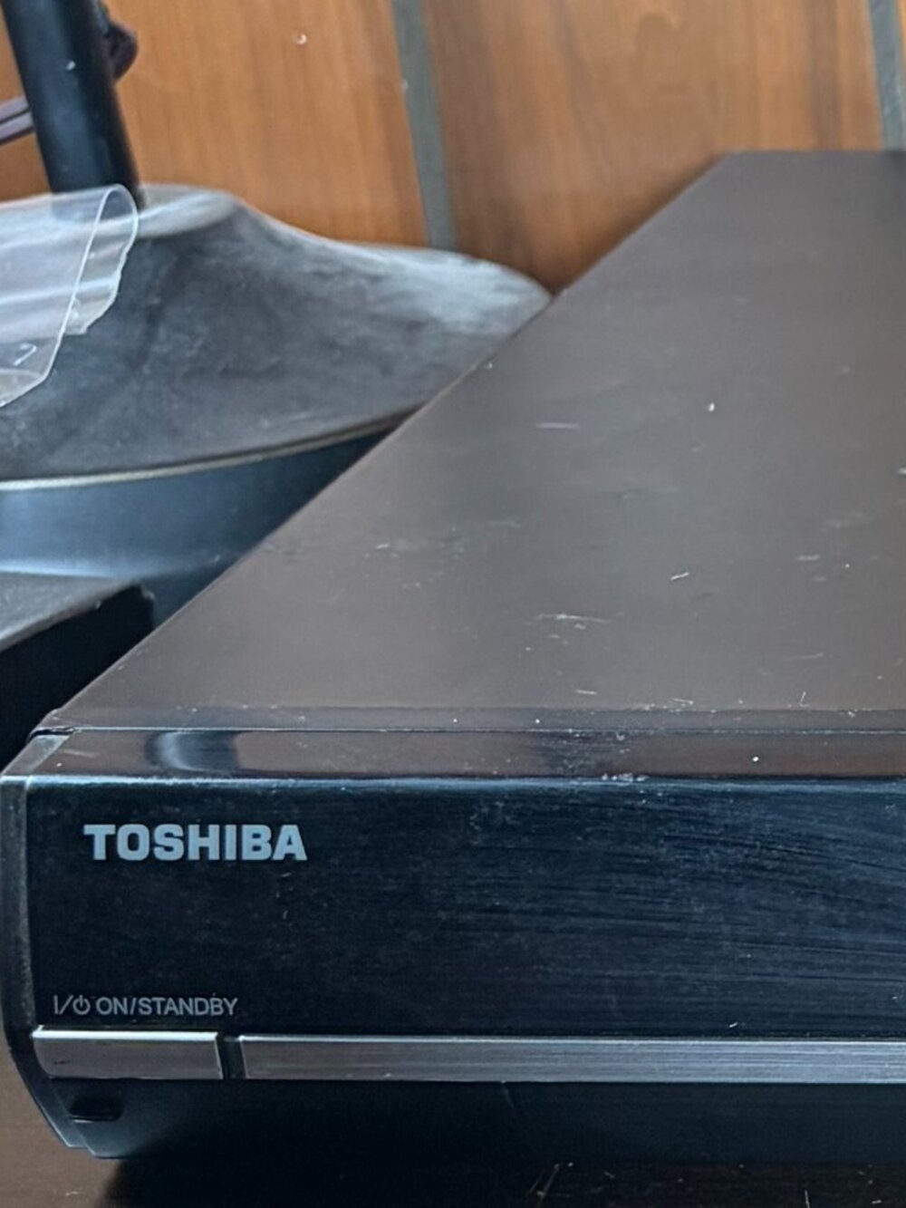 Toshiba HD-A3KU HD DVD Player 1080i HDMI Video Disc Player - Tested - No Remote